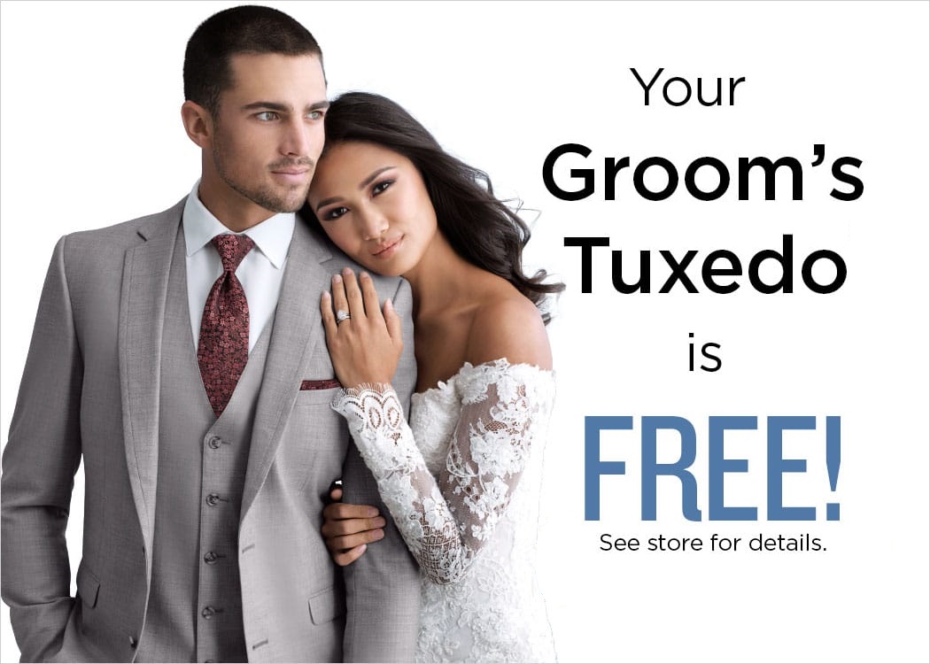 Formal Wear Rental Troy, MO